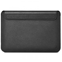 Çexol Wiwu 13.3 Genuine Leather Laptop Black