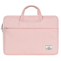 Сумка для ноутбука Wiwu 14 Vivi Laptop Handbag Pink