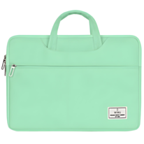 Notbuk çantası Bag Wiwu 15.6 VIVI Laptop Handbag Green