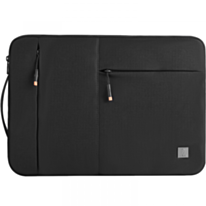 Notbuk çantası WIWU 16 Alpha Laptop Black