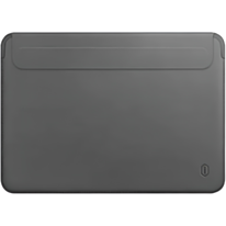 Сумка для ноутбука Sleeve Wiwu 16 Skin Pro II Grey