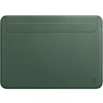Notbuk çantası Sleeve WIWU Skinpro Portable Stand / 13.3 Green