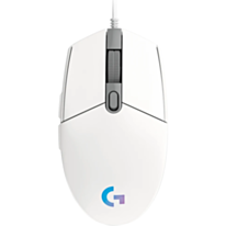 Gaming Mouse Logitech G102 White