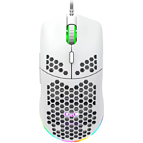 Gaming Mouse Canyon Puncher White CND-SGM11W	