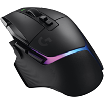 Gaming Mouse Logitech G502 X Plus Wireless Black
