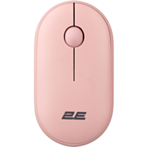 Mouse 2E MF300 Silent WL BT Mallow Pink