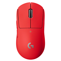 Gaming Mouse Logitech G Pro X Superlight Red