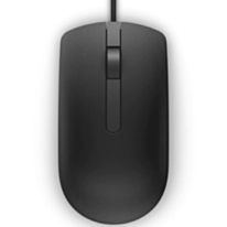 Mouse Dell MS116 Black / 570-AAIR