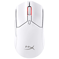 Gaming Mouse Hyperx Pulsefire Haste 2 Mini White WL / 7D389AA
