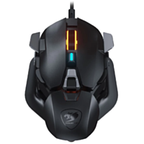 Gaming Mouse COUGAR dualblader black / CGR-800M