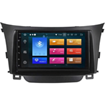 IFEE Android Car Monitor DSP & Carplay 2/32 GB Hyundai i30 2012-2016