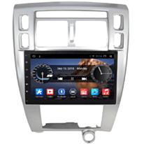 IFEE Android Car Monitor DSP & Carplay 4/64 GB 2K display for Hyundai Tucson 2008