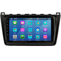 IFEE Android Car Monitor DSP & Carplay 4/64 GB 2K Display for Mazda 6 2010-2011