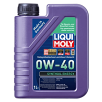 Liqui Moly Моторное Масло Synthoil Energy 0W-40 1922/1360
