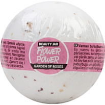 Beauty Jar Flower Power бомбочка для ванны 150 GR