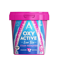 Yuyucu toz Astonish Oxy Active çətin ləkələr üçün 625qr 5060060213043