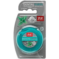 Diş sapı Splat Professional Dental Floss Antibakterial nanə 30 metr 4603014001795