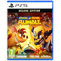 PS5 Crash Team Rumble Deluxe Edition 