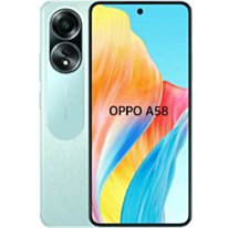 OPPO A58 8/128 GB Green