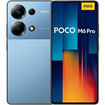 Poco M6 Pro 8/256 GB Blue
