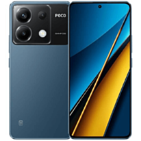 Poco X6 5G 12/256GB Blue