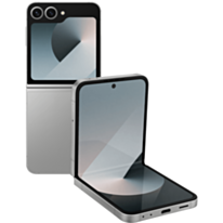 Samsung Galaxy Z Flip 6 (F741) 12/256 GB Silver