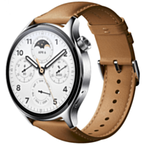  Xiaomi Watch S1 Pro Silver / BHR6417GL