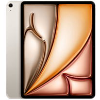 iPad Air 13-inch (M2) Wi-Fi + Cellular 128 GB Starlight