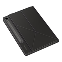 Samsung Smart Book Cover Tab S9/S9 FE Black/ EF-BX710PBEGRU