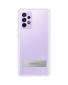 Чехол  Samsung A72 Clear Standing Cover-EF-JA725CTEGRU   