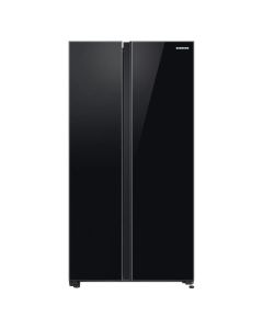 Холодильник Samsung RS62R50312C/WT (Чёрный)