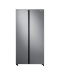 Холодильник Samsung RS61R5001M9/WT (Серебристый)