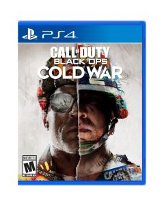 Disk Playstation 4 (Call of Duty: Black Ops - Cold War Ur)