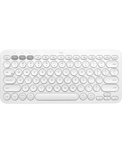 Keyboard Logitech K380 Multi Bt White