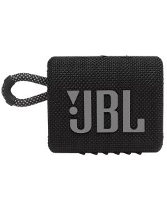 JBL Go 3 IPX67 Black