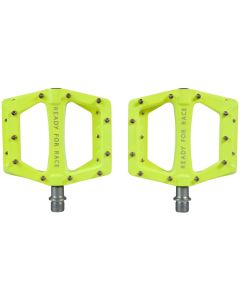 Pedals Rfr Flat Hpa Race Neon Yellow