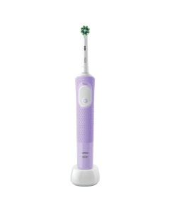 Elektrik diş fırçası Oral-B D103 Purple