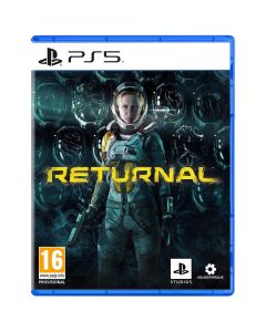 Диск PlayStation 5 (Returnal RUS)