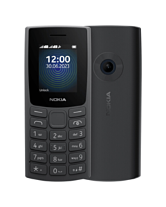 Nokia 110 DS Azgeua Charcoal