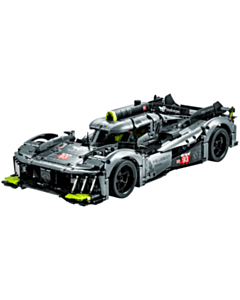 LEGO Technic Peugeot 9X8 24H Le Mans Hybrid Hypercar / 42156