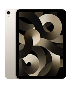 iPad Air 5 Wi-Fi 64 GB Starlight