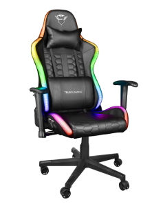 Gaming Chair Trust Rizza GTX716 RGB / 23845