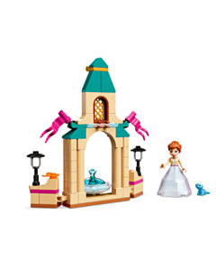 LEGO Disney Anna Castle Courtyard / 43198	