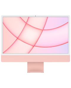 Monoblok Apple iMac 24 MGPM3RU/A Pink 