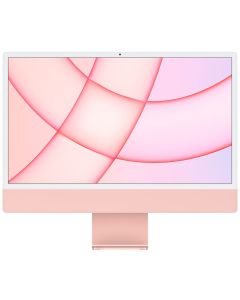 Моноблок Apple iMac 24'' MGPN3RU/A Pink