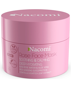 Nacomi маска для лица 50 ML