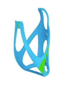 Bottle Cage Cube Hpp Blue/Green