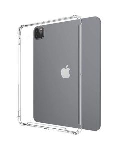 Case Green Tpu/Pc For İpad 11" Clear