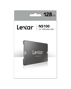 SSD Lexar 128GB NS100 2.5