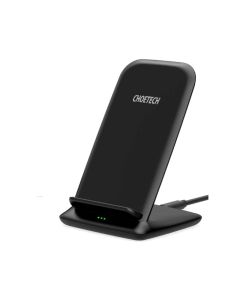 Choetech Wireless Fast Charger 15W Black - 4942